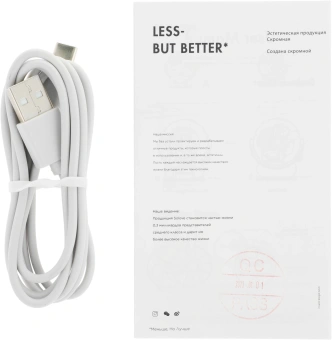 Вентилятор настольный Solove F3 4Вт скоростей:3 белый - купить недорого с доставкой в интернет-магазине