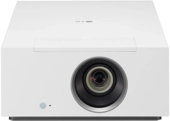 Проектор LG CineBeam HU710PW DLP 2000Lm ANSI (3840x2160) 2000000:1 ресурс лампы:20000часов 2xUSB typeA 2xHDMI 6.5кг - купить недорого с доставкой в интернет-магазине
