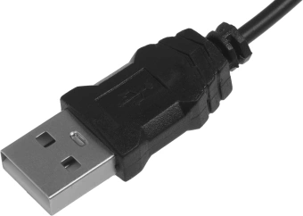 Мышь Defender Cyber MB-560L черный оптическая 1600dpi USB для ноутбука 2but (52560) - купить недорого с доставкой в интернет-магазине