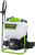 Опрыскиватель Greenworks G40BPS аккум. ранц. 15л белый/зеленый (5300007) - цена, купить или заказать с доставкой в интернет-магазине Опрыскиватель Greenworks G40BPS аккум. ранц. 15л белый/зеленый (5300007) - купить недорого с доставкой в интернет-магазине