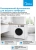 Стиральная машина Midea MF01610US40/W класс: A загр.фронтальная макс.:6кг белый - купить недорого с доставкой в интернет-магазине