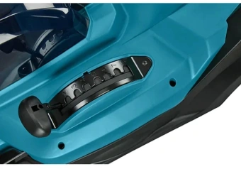 Газонокосилка роторная Makita LM004GZ 740Вт - купить недорого с доставкой в интернет-магазине