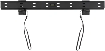 Кронштейн для телевизора Hyundai SL-X2 черный 37"-75" макс.50кг настенный фиксированный - купить недорого с доставкой в интернет-магазине