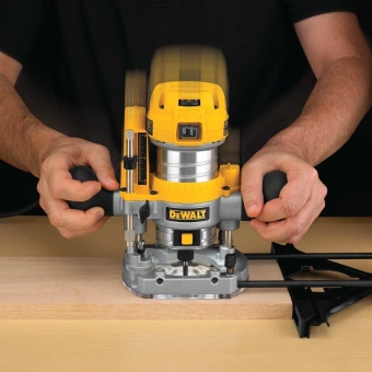 Фрезер DeWalt D26203 900Вт 27000об/мин макс.ход:36мм - купить недорого с доставкой в интернет-магазине
