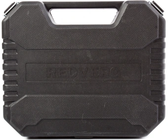 Шуруповерт RedVerg RD-SD10L/2Y аккум. патрон:быстрозажимной (кейс в комплекте) - купить недорого с доставкой в интернет-магазине
