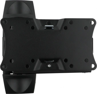 Кронштейн для телевизора Holder LCDS-5065 черный 19"-32" макс.30кг настенный поворот и наклон - купить недорого с доставкой в интернет-магазине