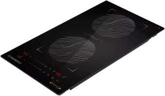 Индукционная варочная поверхность Maunfeld CVI292S2BBKF черный - купить недорого с доставкой в интернет-магазине