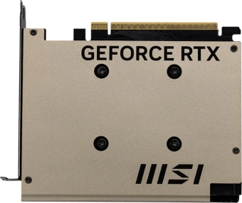 Видеокарта MSI PCI-E 5.0 RTX 5060 8G INSPIRE ITX OC NVIDIA GeForce RTX 5060 8Gb 128bit GDDR7 2527/28000 HDMIx1 DPx3 HDCP Ret - купить недорого с доставкой в интернет-магазине