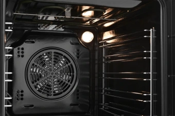 Духовой шкаф Электрический Zugel ZOE452X нержавеющая сталь - купить недорого с доставкой в интернет-магазине