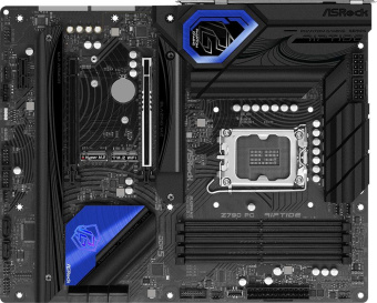 Материнская плата Asrock Z790 PG RIPTIDE Soc-1700 Intel Z790 4xDDR5 ATX AC`97 8ch(7.1) 2.5Gg RAID+HDMI+DP - купить недорого с доставкой в интернет-магазине