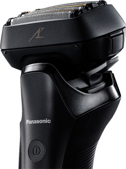 Бритва сетчатая Panasonic ES-LS9A реж.эл.:6 питан.:аккум. черный - купить недорого с доставкой в интернет-магазине