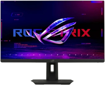 Монитор Asus 27" ROG Strix XG279CNS черный IPS LED 1ms 16:9 HDMI M/M матовая HAS 1000:1 400cd 178гр/178гр 1920x1080 DP FHD USB 3.9кг - купить недорого с доставкой в интернет-магазине