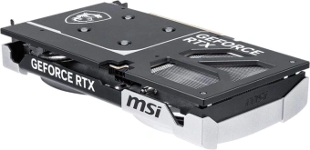Видеокарта MSI PCI-E 5.0 RTX 5060 Ti 8G VENTUS 2X PLUS NVIDIA GeForce RTX 5060TI 8Gb 128bit GDDR7 2617/28000 HDMIx1 DPx3 HDCP Ret - купить недорого с доставкой в интернет-магазине
