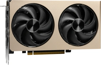 Видеокарта MSI PCI-E 5.0 RTX 5060 8G INSPIRE 2X NVIDIA GeForce RTX 5060 8Gb 128bit GDDR7 2535/28000 HDMIx1 DPx3 HDCP Ret - купить недорого с доставкой в интернет-магазине