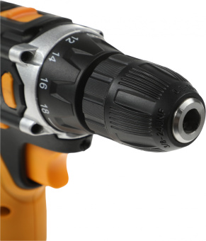 Дрель-шуруповерт Deko DKCD12FU-Li SET3 аккум. патрон:быстрозажимной (кейс в комплекте) (063-4173) - купить недорого с доставкой в интернет-магазине