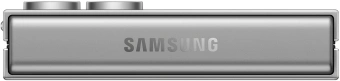 Смартфон Samsung SM-F741B Galaxy Z Flip 6 256Gb 12Gb серый раскладной 3G 4G 1Sim 6.7" 1080x2640 Android 14 50Mpix 802.11 a/b/g/n/ac/ax NFC GPS GSM900/1800 GSM1900 Protect - купить недорого с доставкой в интернет-магазине