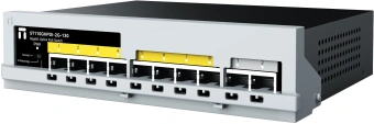 Коммутатор Netis ST110GHPDI-2G-130 8x100Мбит/с 2x1Гбит/с 8PoE 130W неуправляемый - купить недорого с доставкой в интернет-магазине