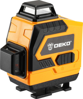 Уровень лазер. Deko DKLL16 & tripod 1 m 2кл.лаз. 520нм цв.луч. зеленый 16луч. (065-0233) - купить недорого с доставкой в интернет-магазине