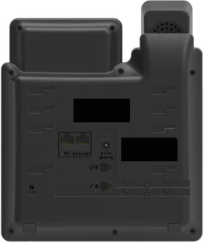 Телефон IP Dinstar C60U черный - купить недорого с доставкой в интернет-магазине