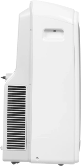 Кондиционер мобильный Midea MPPDB-12CRN7-Q белый площ.35м2 - купить недорого с доставкой в интернет-магазине