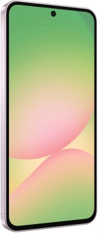 Смартфон Samsung SM-A566E Galaxy A56 5G 256Gb 8Gb розовый моноблок 3G 4G 2Sim 6.7" 1080x2340 Android 15 50Mpix 802.11 a/b/g/n/ac/ax NFC GPS GSM900/1800 GSM1900 Protect - купить недорого с доставкой в интернет-магазине