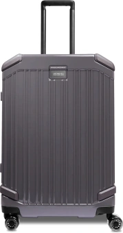 Чемодан Piquadro POP BV4427POP/GR 46x69x27см 67л. 4.43кг. поликарбонат/алюм. серый глянц. - купить недорого с доставкой в интернет-магазине