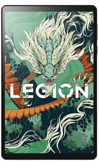 Планшет Lenovo Legion Y700 2025 8 Gen 3 3.3 8C RAM16Gb ROM512Gb 8.8" IPS 2560x1600 Android 14 черный 13Mpix 8Mpix BT WiFi 6550mAh - купить недорого с доставкой в интернет-магазине