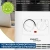 Тепловентилятор Scarlett SC-FH1.513MC 1500Вт белый - купить недорого с доставкой в интернет-магазине