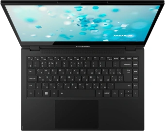 Ноутбук Aquarius CMP NS483 (Исп.2) Core i5 1155G7 16Gb SSD256Gb 14" IPS Touch FHD (1920x1080) без ОС WiFi BT Cam (NS4831524116Q151E90NT2NNNN2) - купить недорого с доставкой в интернет-магазине