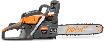 Бензопила Daewoo DACS 4500 3.2л.с. дл.шины:16" (40cm) - купить недорого с доставкой в интернет-магазине