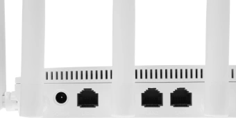 Роутер беспроводной Netis NC63 AC1200 10/100/1000BASE-TX белый - купить недорого с доставкой в интернет-магазине