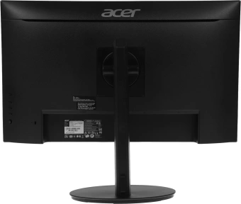 Монитор Acer 27" Vero CB272UE3bmiprux черный IPS LED 1ms 16:9 HDMI M/M матовая HAS Piv 350cd 178гр/178гр 2560x1440 100Hz FreeSync DP 2K USB 7.89кг - купить недорого с доставкой в интернет-магазине