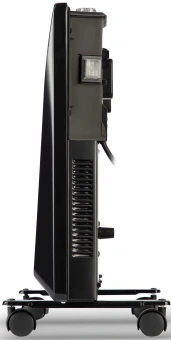 Конвектор Vitek Midnight VT-2194 1500Вт черный - купить недорого с доставкой в интернет-магазине
