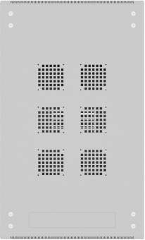 Шкаф серверный NTSS Премиум (NTSS-R22U60100GS) напольный 22U 600x1000мм пер.дв.стекл металл 900кг серый IP20 сталь - купить недорого с доставкой в интернет-магазине