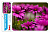 Коврик для мыши Buro BU-M20045 Мини рисунок/цветы 230x180x2мм