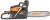 Бензопила Daewoo DACS 4500 3.2л.с. дл.шины:16" (40cm) - купить недорого с доставкой в интернет-магазине