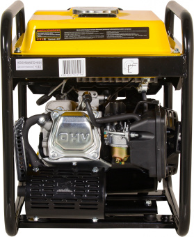 Генератор Huter DN4400i 3.6кВт - купить недорого с доставкой в интернет-магазине