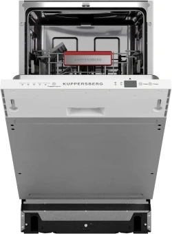 Посудомоечная машина встраив. Kuppersberg GGS 4525 1850Вт узкая - купить недорого с доставкой в интернет-магазине