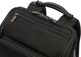 Рюкзак мужской Piquadro Oberon CA7279W150/N черный нейлон/натур.кожа - купить недорого с доставкой в интернет-магазине