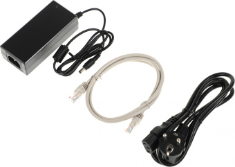 Видеорегистратор Hikvision DS-7104NI-Q1/4P/M(D) - купить недорого с доставкой в интернет-магазине