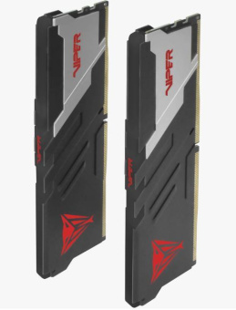 Память DDR5 2x16Gb 6800MHz Patriot PVV532G680C34K Viper Venom RTL Gaming PC5-54400 CL34 DIMM 288-pin 1.4В с радиатором Ret - купить недорого с доставкой в интернет-магазине