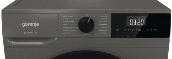 Сушильная машина Gorenje D2HNE82/C кл.энер.:A++ макс.загр.:8кг серый - купить недорого с доставкой в интернет-магазине