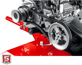 Мотоблок Зубр Мастер МТБ-400 У бензиновый 5.15кВт 7л.с. - купить недорого с доставкой в интернет-магазине