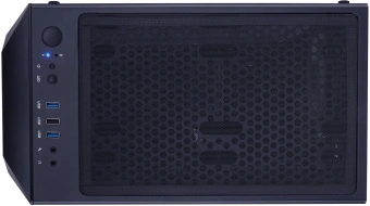 ПК Bloody BD-PC CH61C1 MT i5 12400F (2.5) 16Gb SSD1Tb RTX3050 8Gb Windows 11 Home 64 GbitEth 500W черный (2085725) - купить недорого с доставкой в интернет-магазине