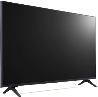 Телевизор LED LG 65" 65UT80006LA.ARUG черный 4K Ultra HD 60Hz DVB-T DVB-T2 DVB-C DVB-S DVB-S2 USB WiFi Smart TV - купить недорого с доставкой в интернет-магазине