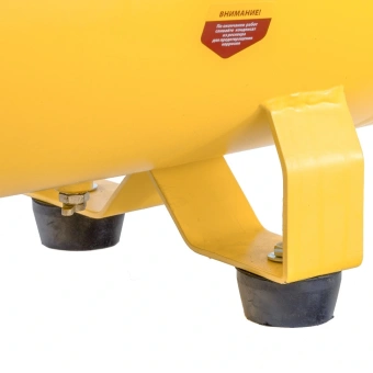 Компрессор поршневой Denzel DKV2200/50,Х-PRO масляный 400л/мин 50л 2200Вт желтый/черный - купить недорого с доставкой в интернет-магазине