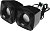 Колонки Microlab B16 2.0 черный 5Вт