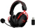 Наушники с микрофоном HyperX Cloud Alpha Wireless (CA002) черный/красный 1.8м мониторные Radio оголовье (4P5D4AA) - цена, купить или заказать с доставкой в интернет-магазине Наушники с микрофоном HyperX Cloud Alpha Wireless (CA002) черный/красный 1.8м мониторные Radio оголовье (4P5D4AA) - купить недорого с доставкой в интернет-магазине