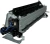 Печка в сборе Cactus CS-FU-HP-M501-NC (RM2-5692/RM2-2586) (новая) для HP LJ Pro M501/M506/M507/M527/M528, Canon LBP312x, MF522/MF525 - купить недорого с доставкой в интернет-магазине