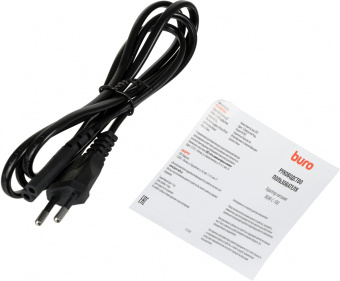 Блок питания Buro BUM-C-100 автоматический 100W 5V-20V 5A 2.4A от бытовой электросети LED индикатор - купить недорого с доставкой в интернет-магазине